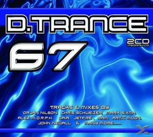 VARIOUS - D.Trance 67  - (CD)