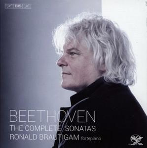 Ronald Brautigam - Sämtliche Klaviersonaten  - (SACD Hybrid)