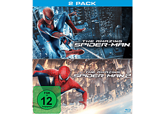 The Amazing Spider-Man , The Amazing Spider-Man 2: Rise of Electro Blu-ray