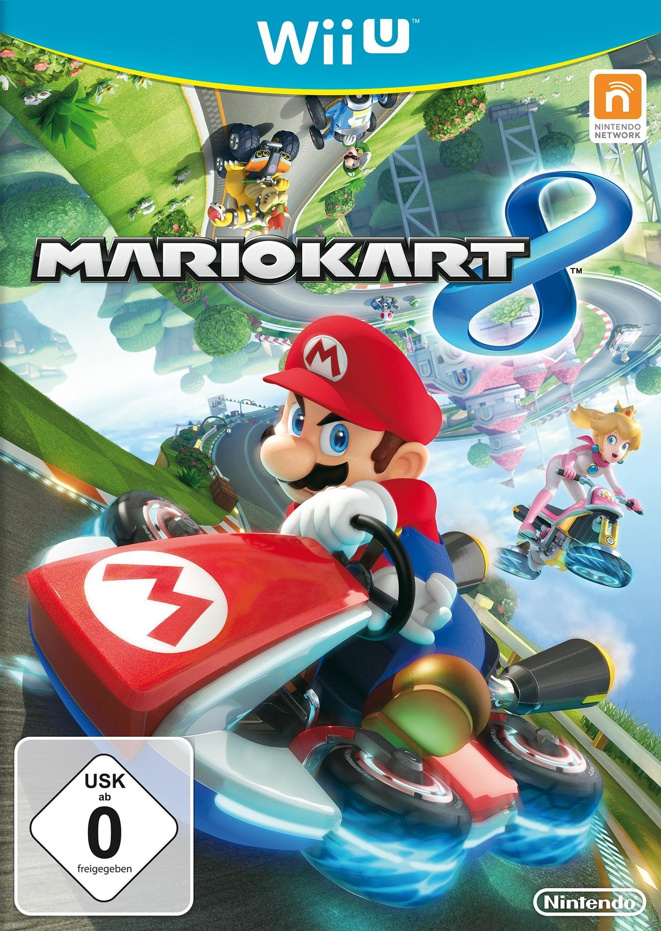 Mario Kart 8 - [Nintendo Wii U]