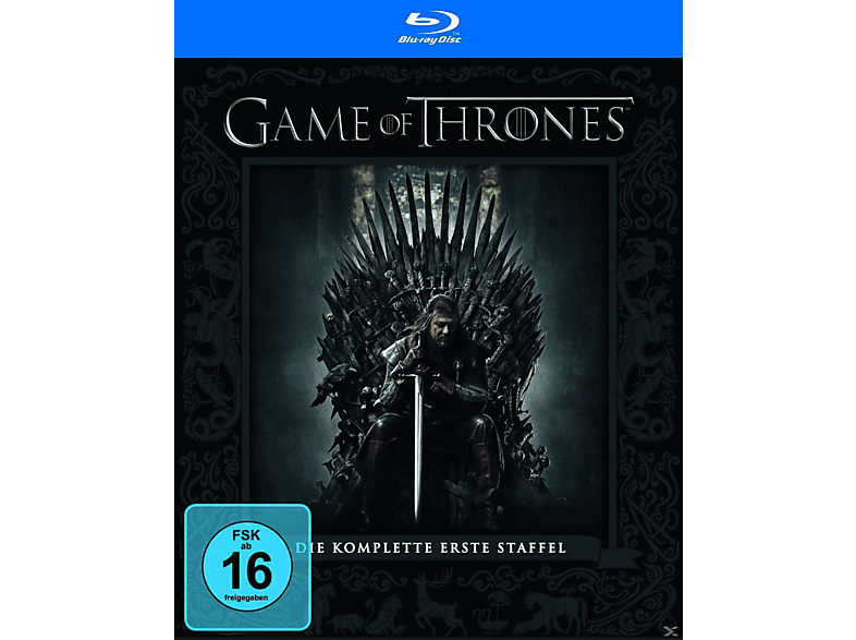 Game of Thrones Staffel 1 [Bluray] online kaufen MediaMarkt