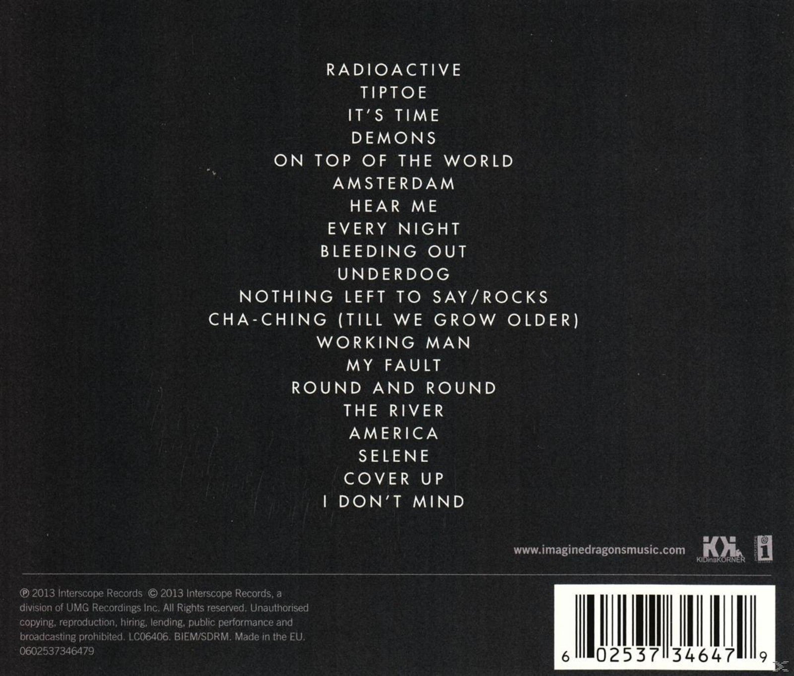 Imagine Dragons Night Visions Deluxe Edition Cd Ebay details zu imagine dragons night visions deluxe edition cd