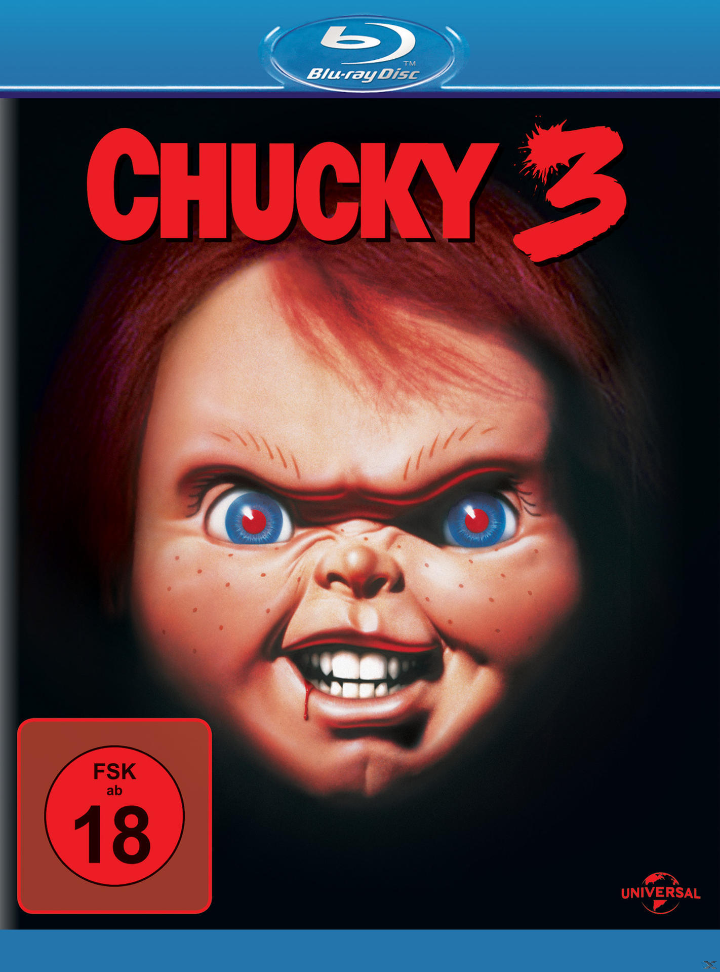 3 Blu-ray Chucky
