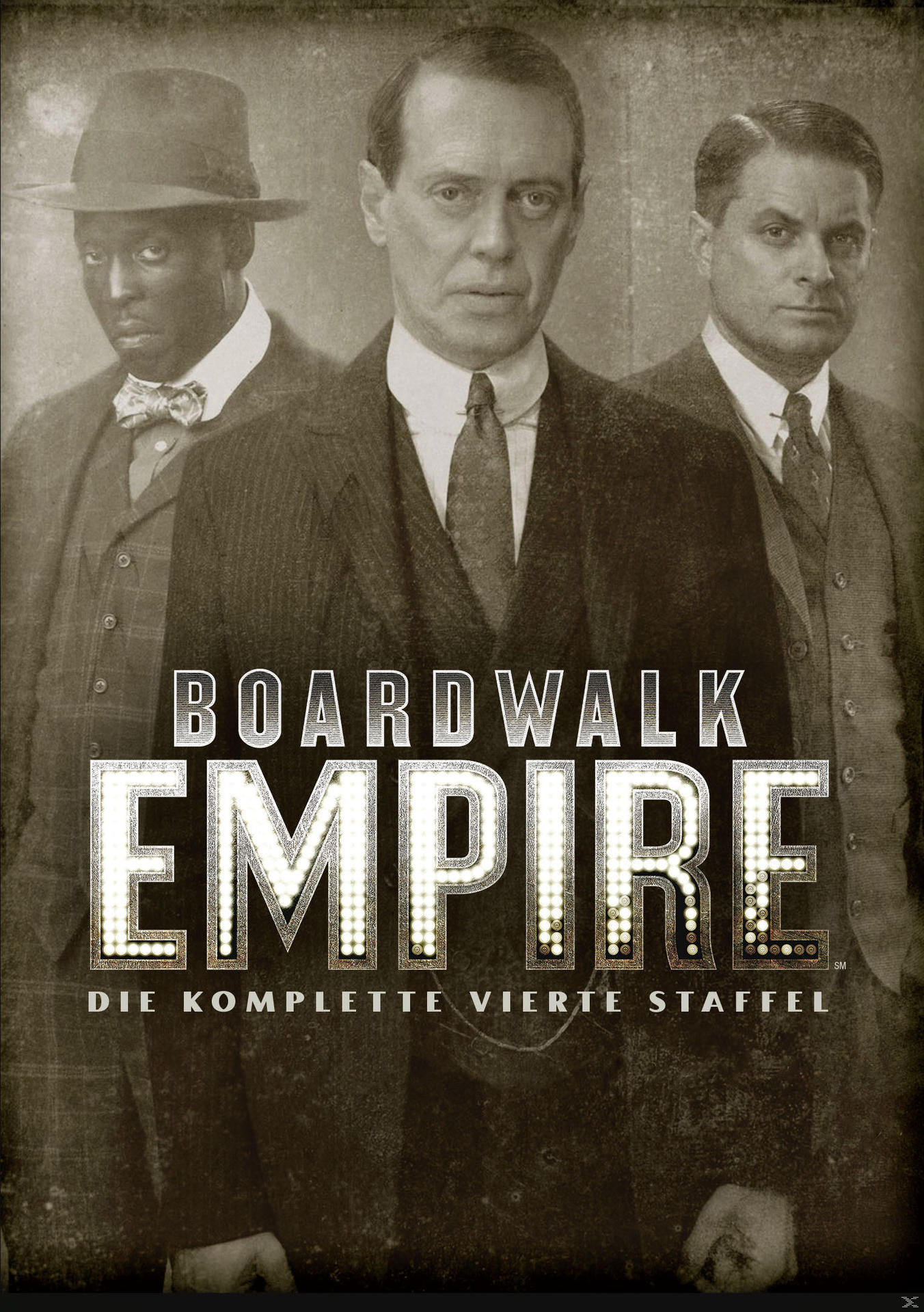 Boardwalk Empire - Staffel 4 [DVD]