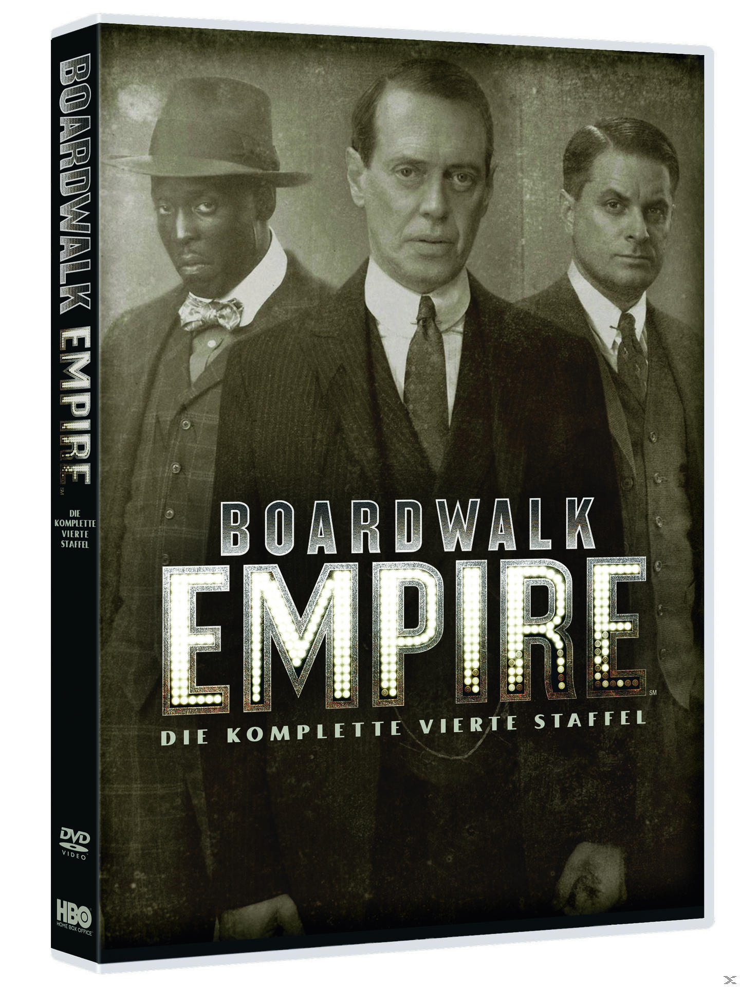 Boardwalk Empire - Staffel 4 [DVD]