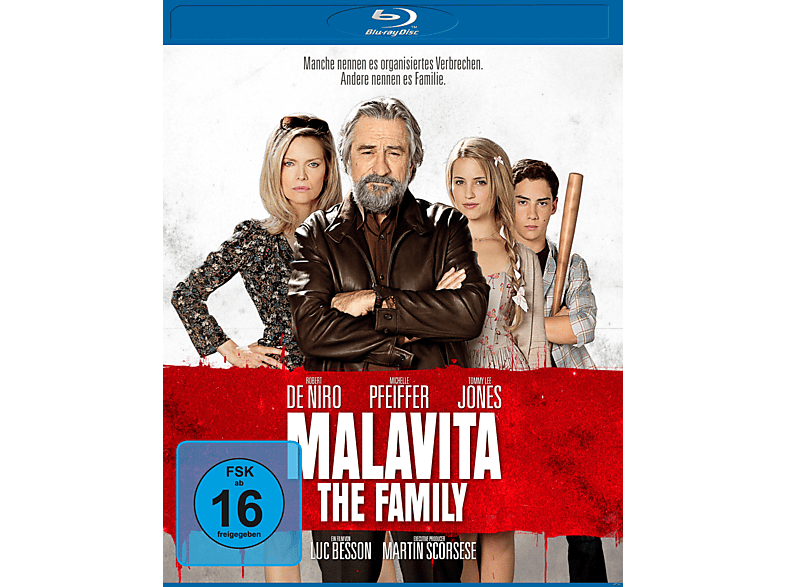 Thumbnail - Malavita - The Family Blu-ray