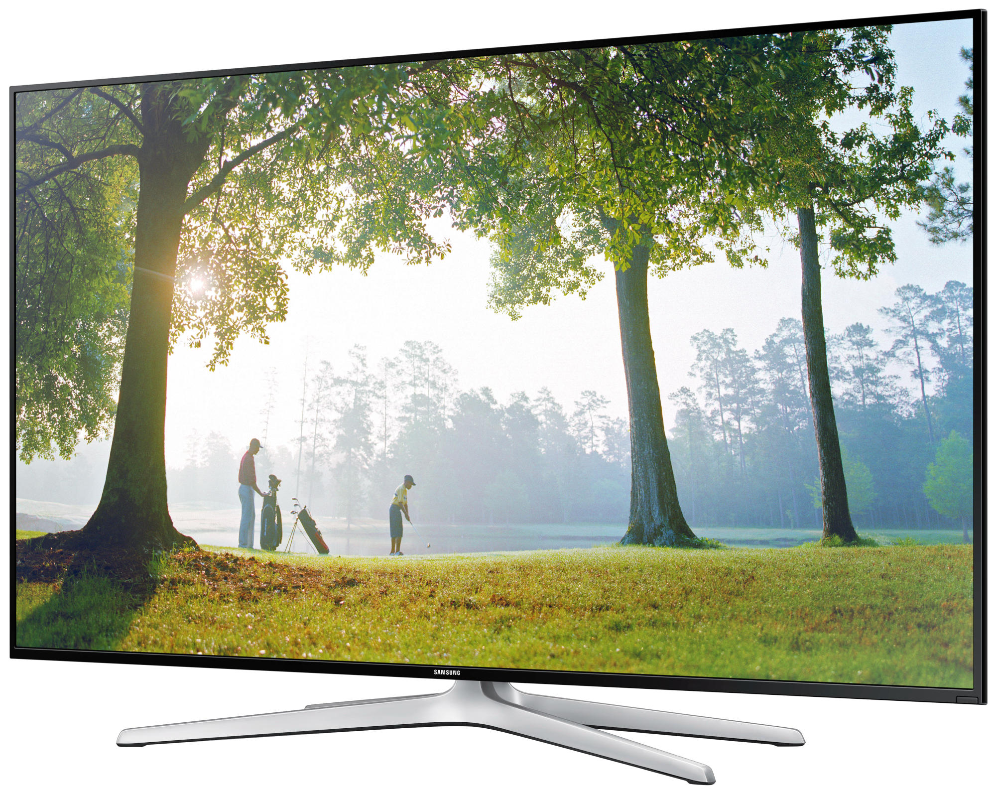 TV LED 40" - Samsung UE40H6240 Smart TV Quad Core, 3D, Modo Fútbol