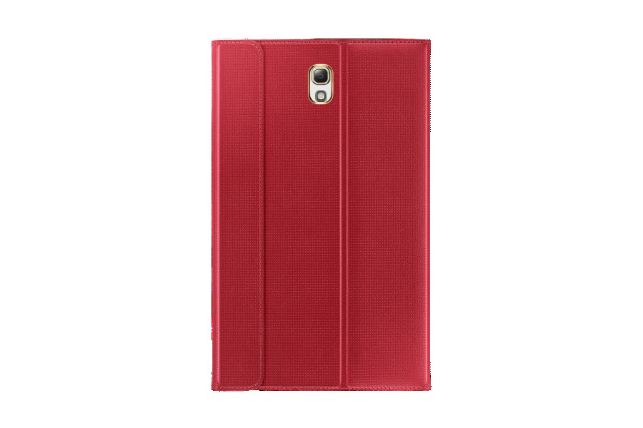 SAMSUNG Bookkover, Galaxy Tab S, Rot