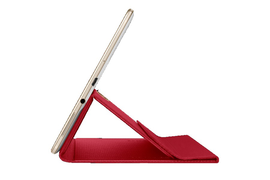 SAMSUNG Bookkover, Galaxy Tab S, Rot