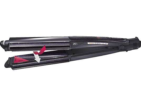 BABYLISS ST330E - Piastra per capelli (Nero)