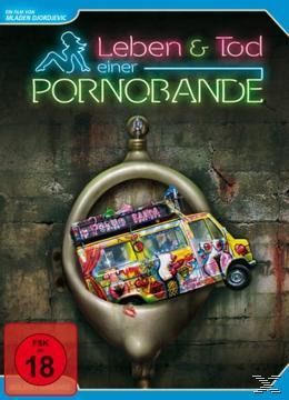 LEBEN UND TOD EINER PORNOBANDE Blu-ray
