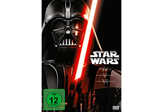 Star Wars Trilogie: Episode 4-6 DVD