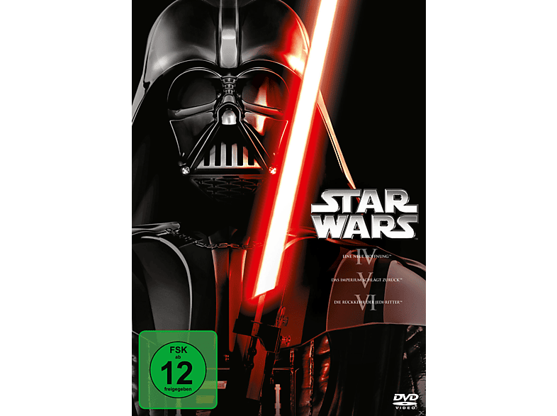 Star Wars Trilogie Episode 4 6 Dvd Online Kaufen Mediamarkt