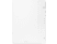 SAMSUNG SAMSUNG Simple Cover EF-DT700B, bianco - Custodia per tablet (Bianco)