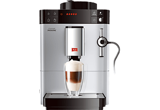 MELITTA Caffeo® Passione® - Kaffeevollautomat (Silber)