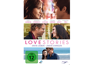 Love Stories - Erste Lieben, zweite Chancen DVD