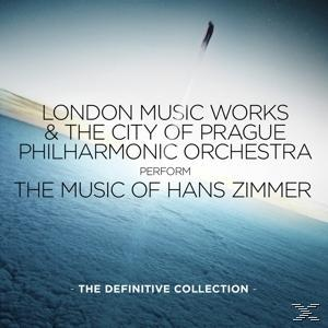 Of Prague Orchestra, The City Of Works Zimmer: The London Definitive Music The Philharmonic (CD) - Collection Music - Hans