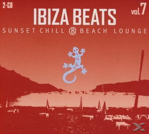 VARIOUS - Ibiza Beats Vol.7  - (CD)