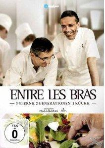 - 3 BRAS KÜCHE ENTRE STERNE-2 GENERATIONEN-1 DVD LES