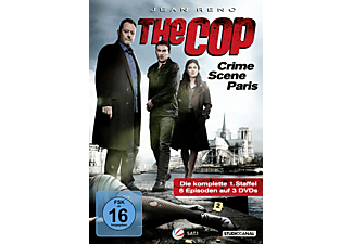 The Cop – Crime Scene Paris - Staffel 1 [DVD]