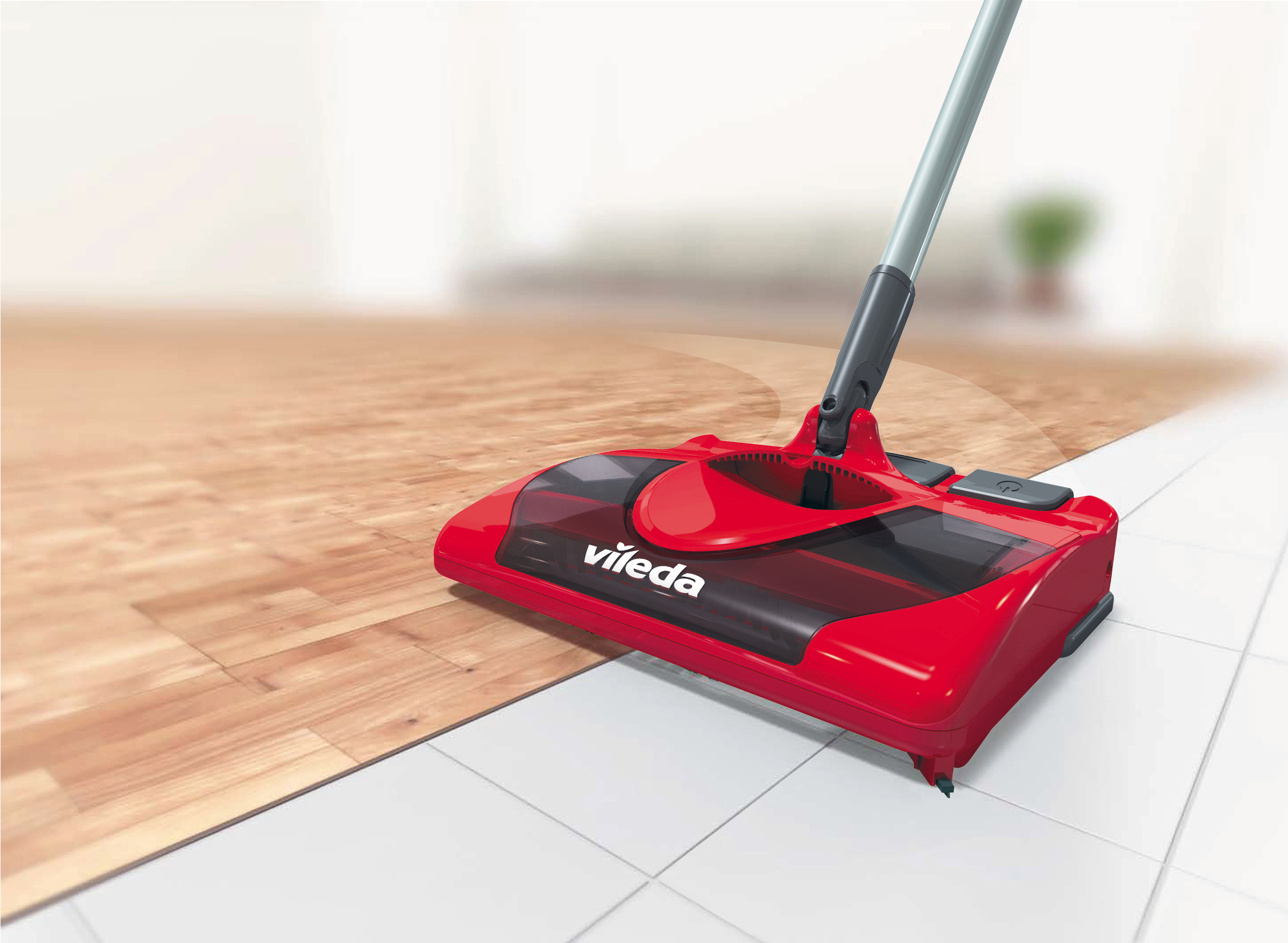 VILEDA 123194 E-Sweeper, Besen