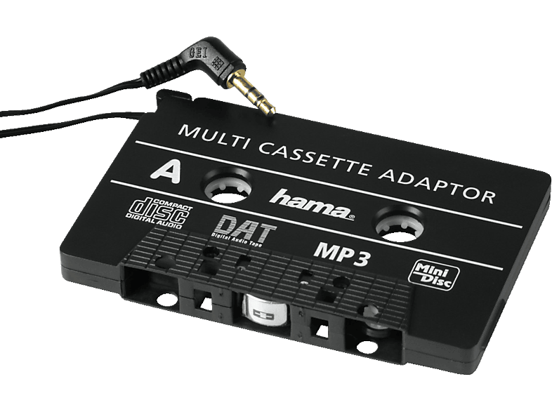 HAMA MP3-/CD-Kassetten Adapter Adapter kaufen