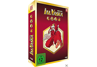 InuYasha: Movie Box [DVD]