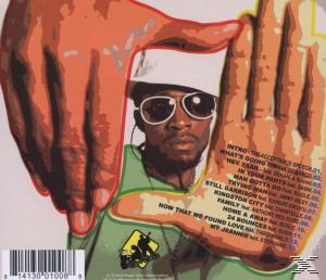 Sly & Robbie And Scantana - The Best Supporting Acts  - (CD)