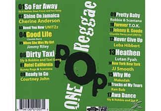 The Family Taxi, Sly & Robbie - One Pop Reggae  - (CD)