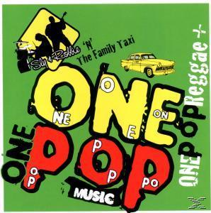 The Family Taxi, Sly & Robbie - One Pop Reggae  - (CD)