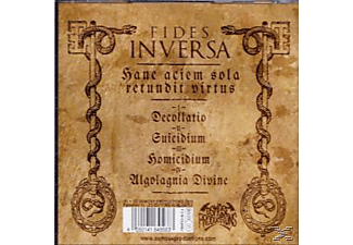 Fides Inversa - Hanc Aciem Sola Retundit Virtus  - (CD)