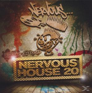VARIOUS/CJ MACKINTOSH, Various/CJ Mackintosh (Mixed By) - Nervous House 20  - (CD)