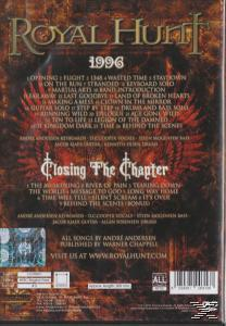 Coming From Future Royal The - Hunt - (DVD) Past