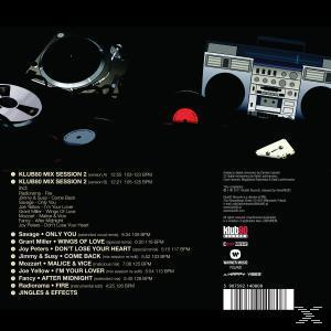 VARIOUS - Klub 80 Mix Session Vol.2  - (CD)