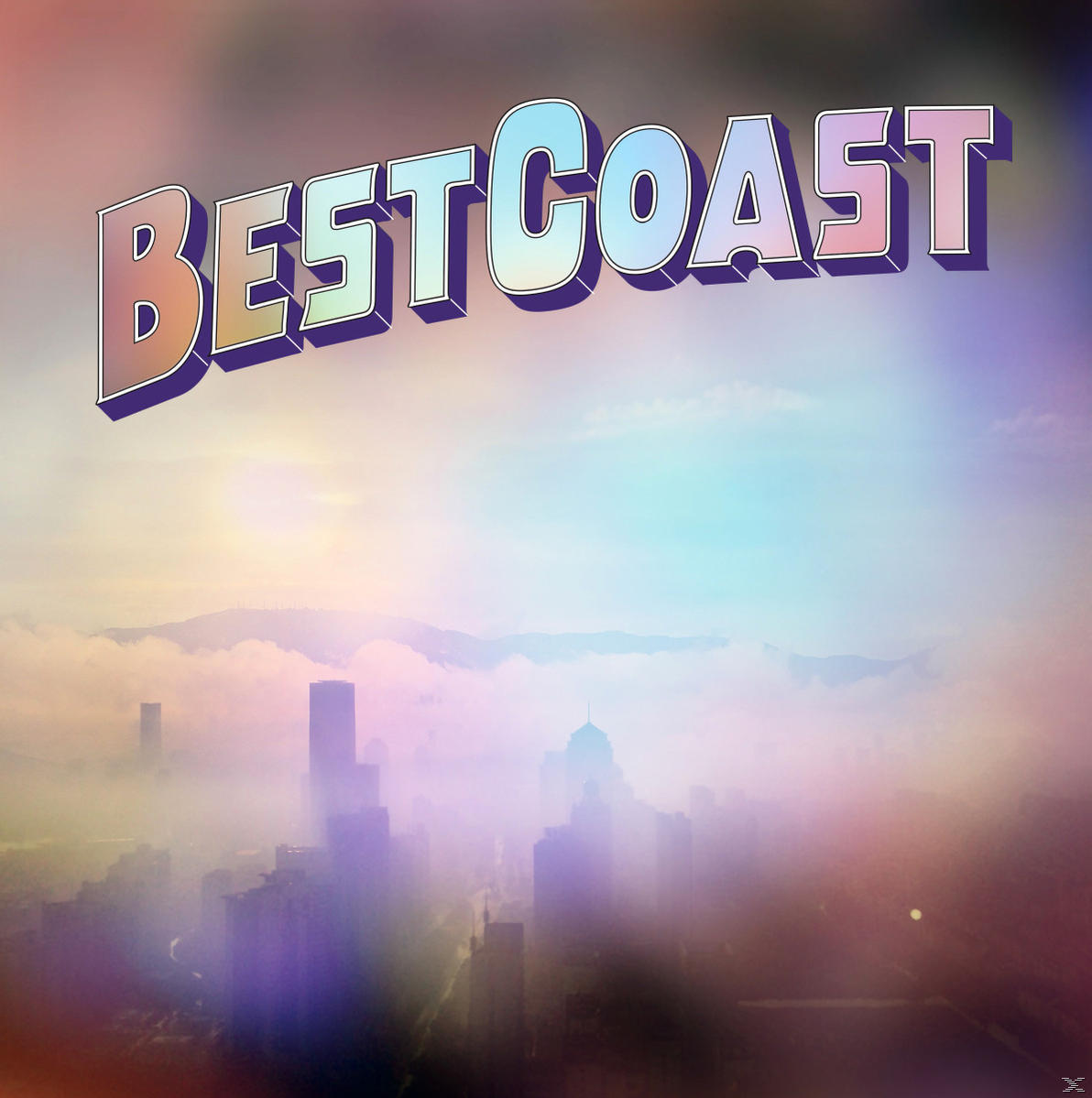 - Best (CD) Fade - Away Coast