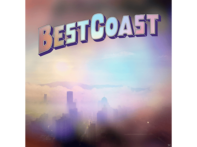 Best Coast - (CD) Away - Fade