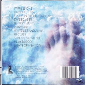 Neil Finn - Dizzy Heights  - (CD)