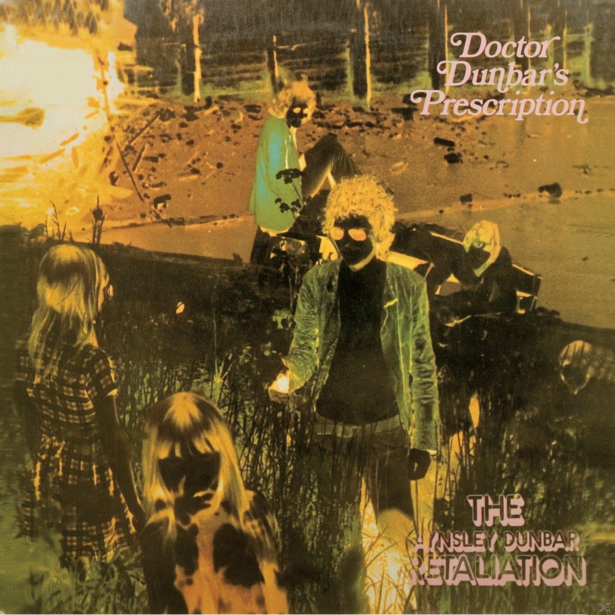 (Vinyl) Doctor - Dunbar Aynsley Presciption Dunbar\'s - Retaliation