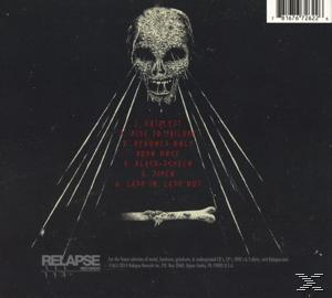 The Drip - A Presentation Of Gruesome Poetics 1  - (CD)