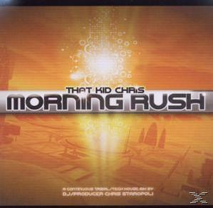 That Kid Chris - Morning Rush  - (CD)