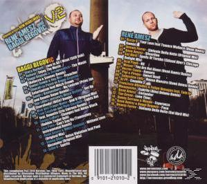 Begovic, Baggi / Amesz, René - Nervous Nitelife-New Headliners V.2  - (CD)