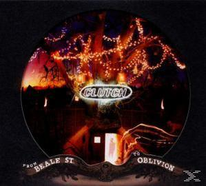 Clutch - From Beale Street To Oblivion (Re-Release Incl.Bo  - (CD)