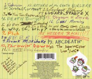Psychostick - We Couldn't Think Of A Title  - (CD)