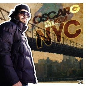 VARIOUS, Oscar G. - Live From Nyc  - (CD)
