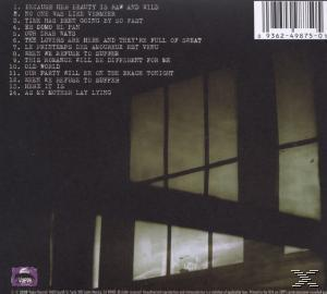 Jonathan Richman - Because Her Beauty Is Raw And Wild  - (CD)