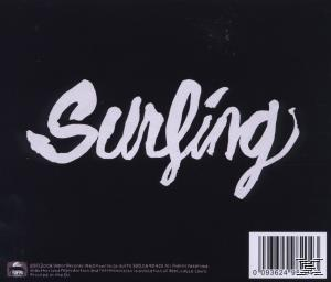 Megapuss - Surfing  - (CD)