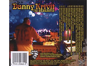 Danny Krivit - 718 Sessions  - (CD)