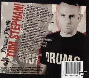 Tom Stephan - Nervous Nitelife: Tom Stephan  - (CD)