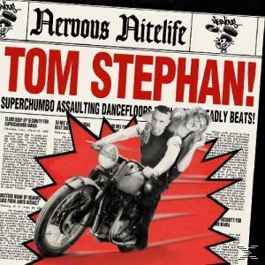 Tom Stephan - Nervous Nitelife: Tom Stephan  - (CD)