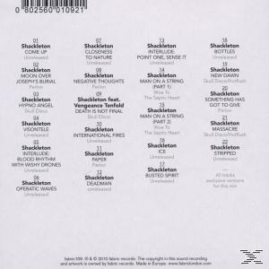 Shackleton - Fabric 55  - (CD)